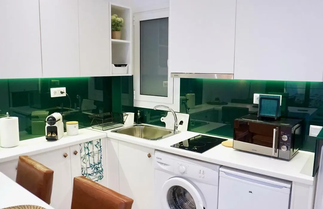 Industrial Style Studio In Athens-1
